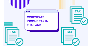 corporate tax thailand-Visa Services in Phuket